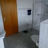 Fischerhaus: Bad mit Dusche