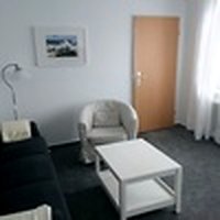 Fischerhaus: Wohnzimmer